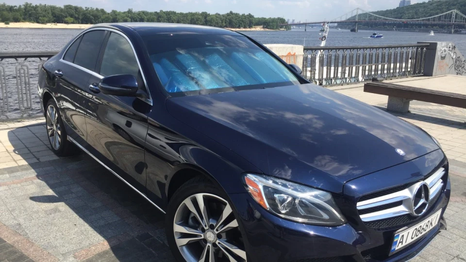 Mercedes-Benz C-Class с300 4 matic 2