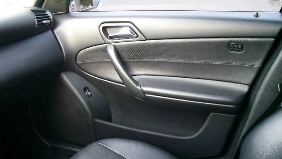 Mercedes-Benz C-Class Спорт едішіон 2