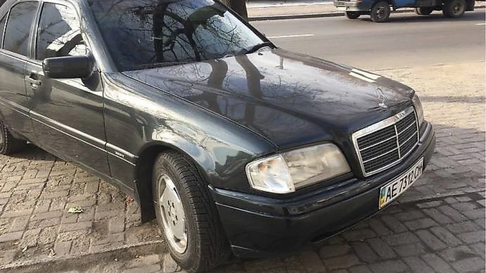 Mercedes-Benz C-Class sportline 3