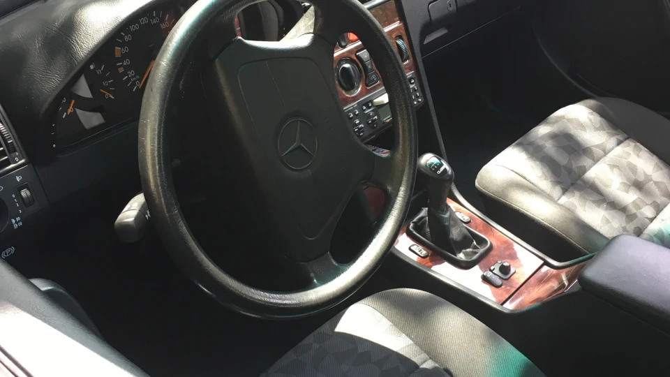 Mercedes-Benz C-Class super 3