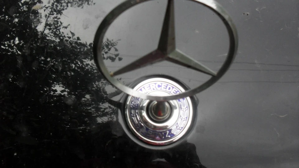 Mercedes-Benz C-Class Тащусь... 3
