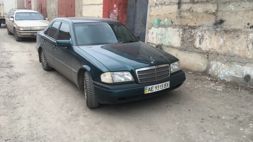 Mercedes-Benz C-Class Turmaline 2.0 2