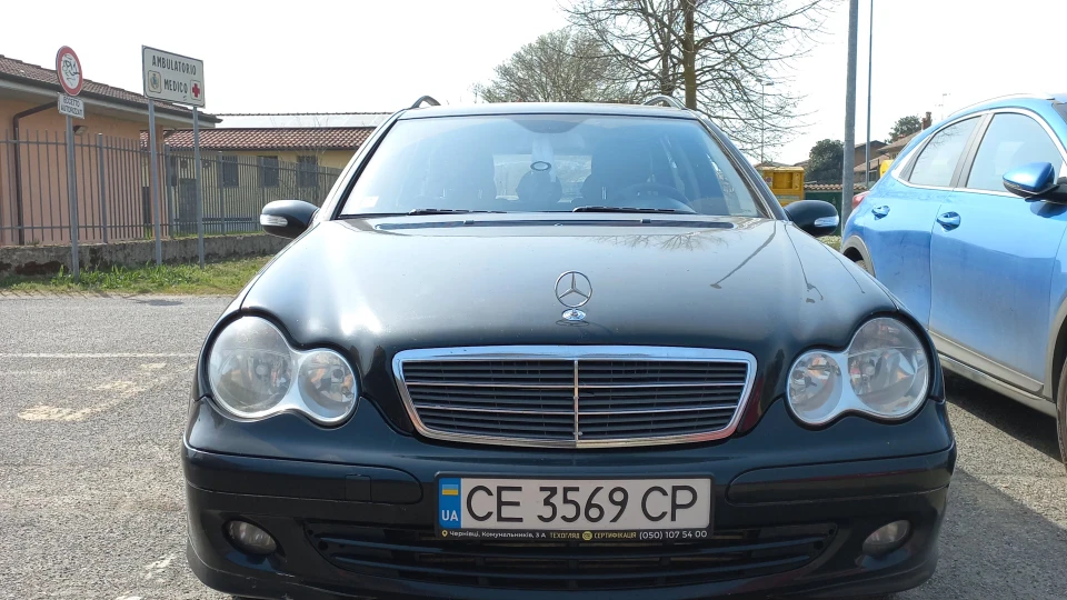 Mercedes-Benz C-Class Універсал