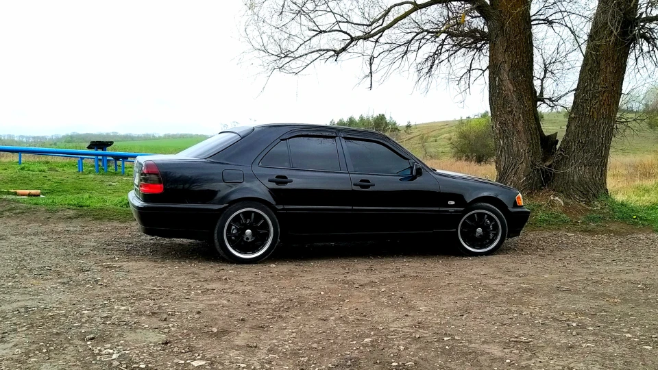 Mercedes-Benz C-Class Вітамін 🇩🇪С🇩🇪 2