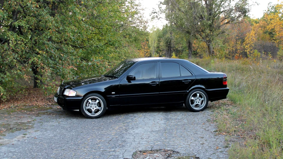 Mercedes-Benz C-Class Вітамін 🇩🇪С🇩🇪 4