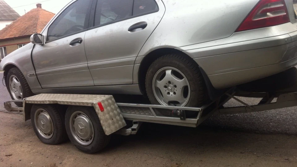 Mercedes-Benz C-Class W203 M271 1.8 Kompressor 3