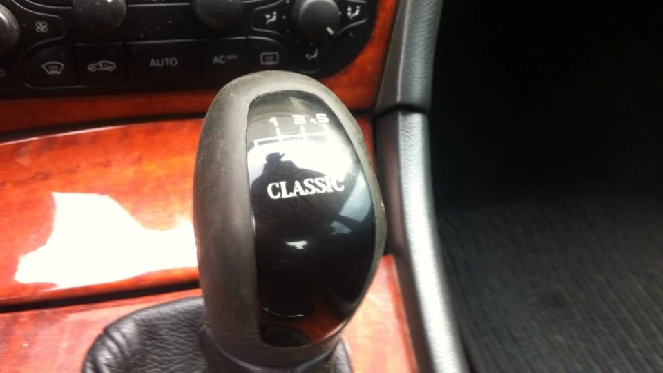 Mercedes-Benz C-Class W203 M271 1.8 Kompressor 4