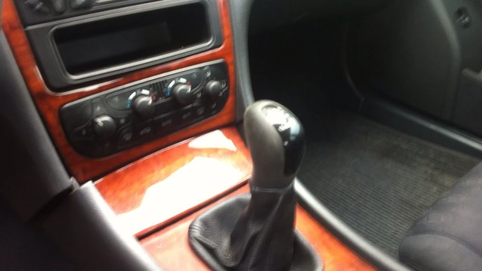 Mercedes-Benz C-Class W203 M271 1.8 Kompressor 5