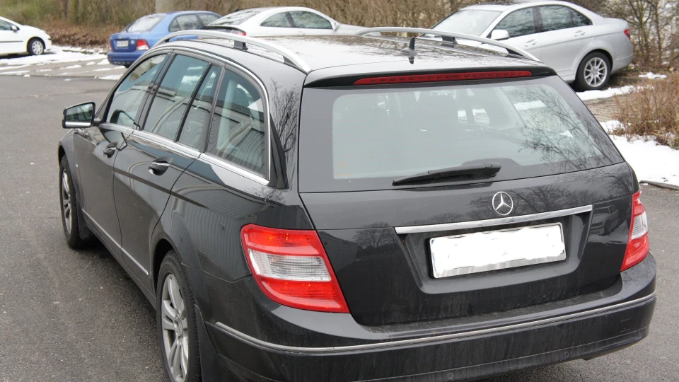 Mercedes-Benz C-Class W204 Вагон 2