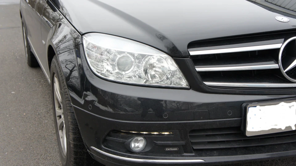 Mercedes-Benz C-Class W204 Вагон 3
