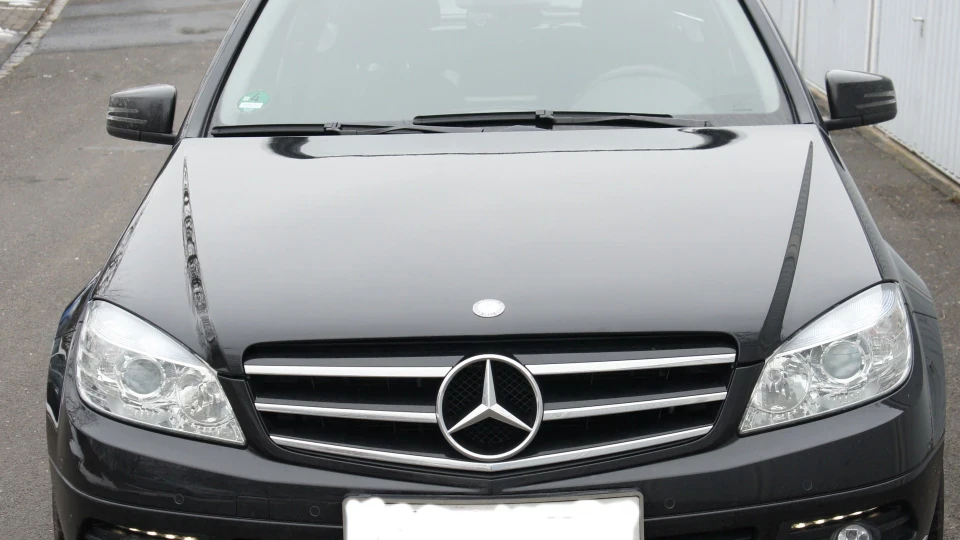 Mercedes-Benz C-Class W204 Вагон 4