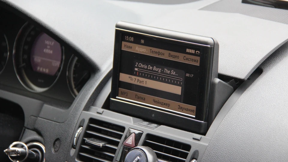 Mercedes-Benz C-Class W204 Вагон 5