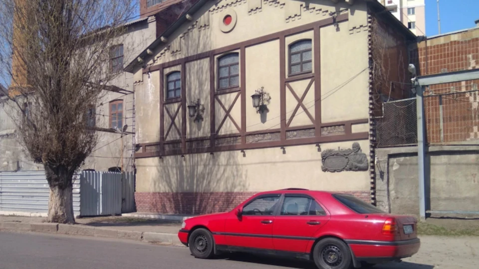 Mercedes-Benz C-Class ⚜️ Зірочка 🇺🇦 4