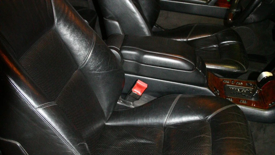 Mercedes-Benz CL 2