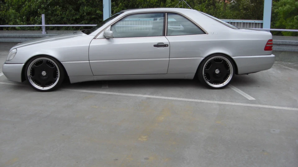Mercedes-Benz CL