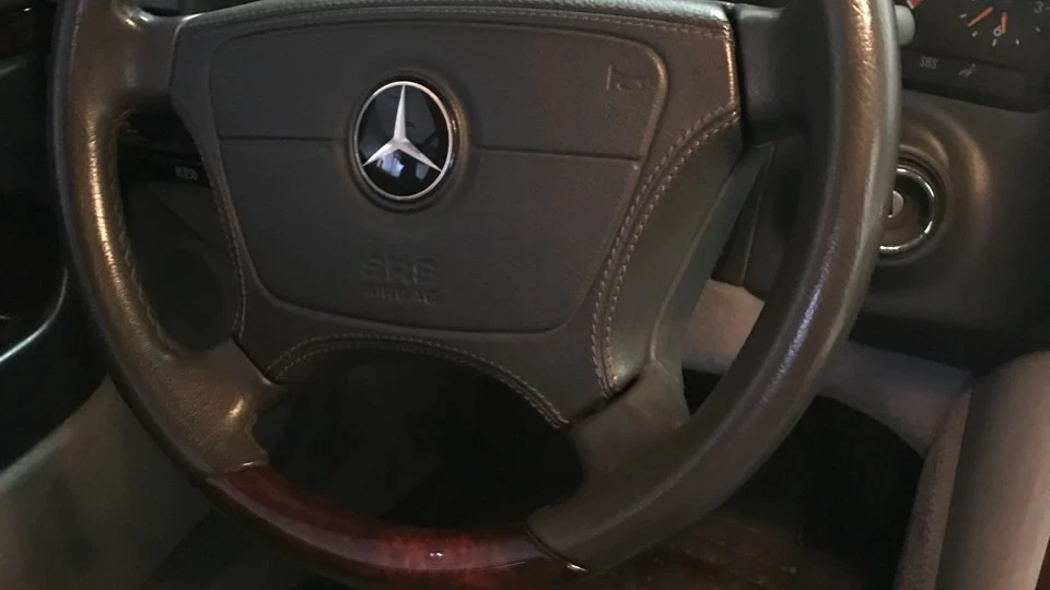 Mercedes-Benz CL 🐗🐗🐗 2