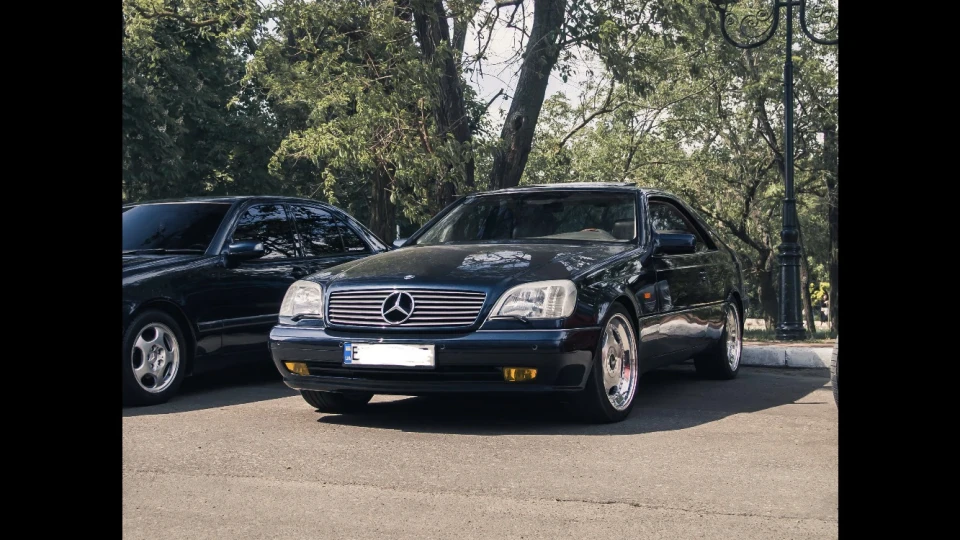 Mercedes-Benz CL