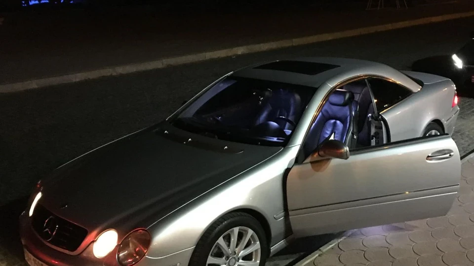 Mercedes-Benz CL 500 . V8 🚀 3