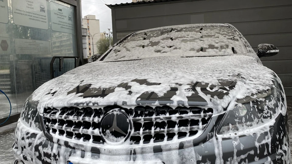 Mercedes-Benz CL 5.5 AMG 3