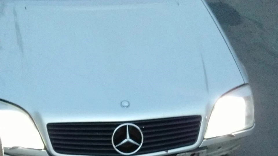 Mercedes-Benz CL ///AMG 6.0 DESIGNO 440HP 2