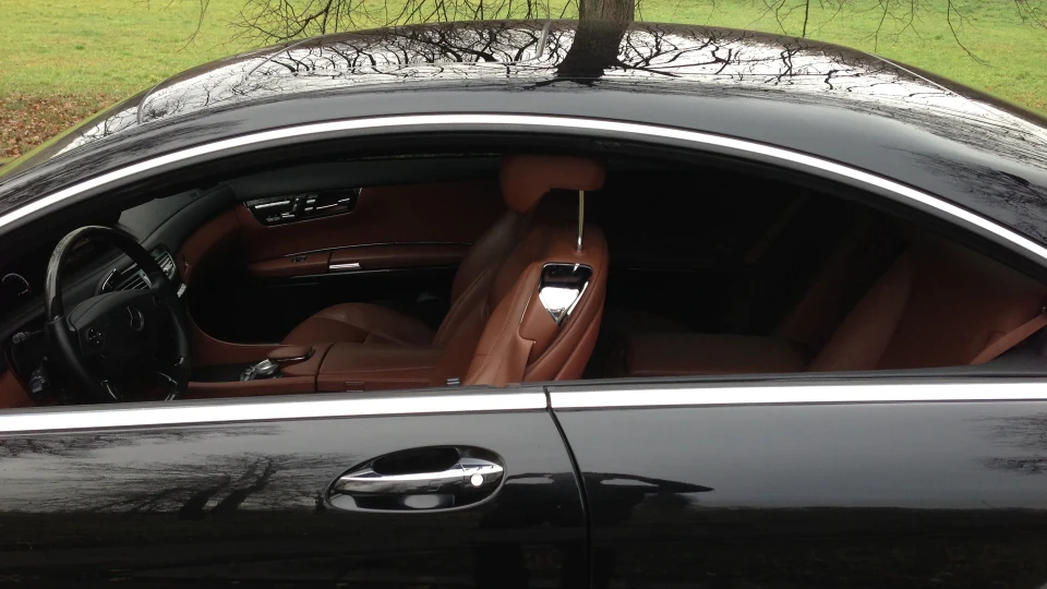 Mercedes-Benz CL AMG 2