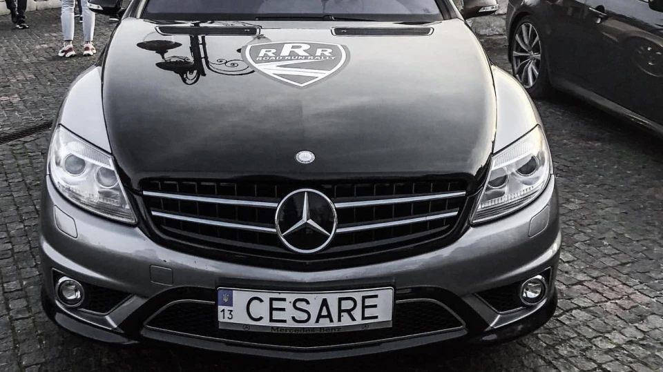 Mercedes-Benz CL ♕CESARE♕