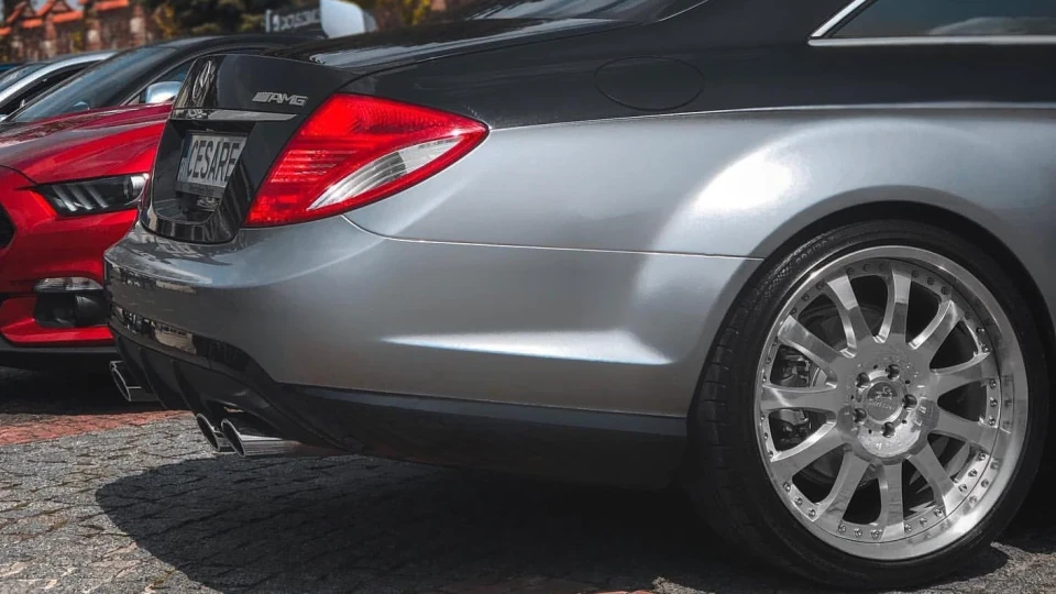 Mercedes-Benz CL ♕CESARE♕ 4