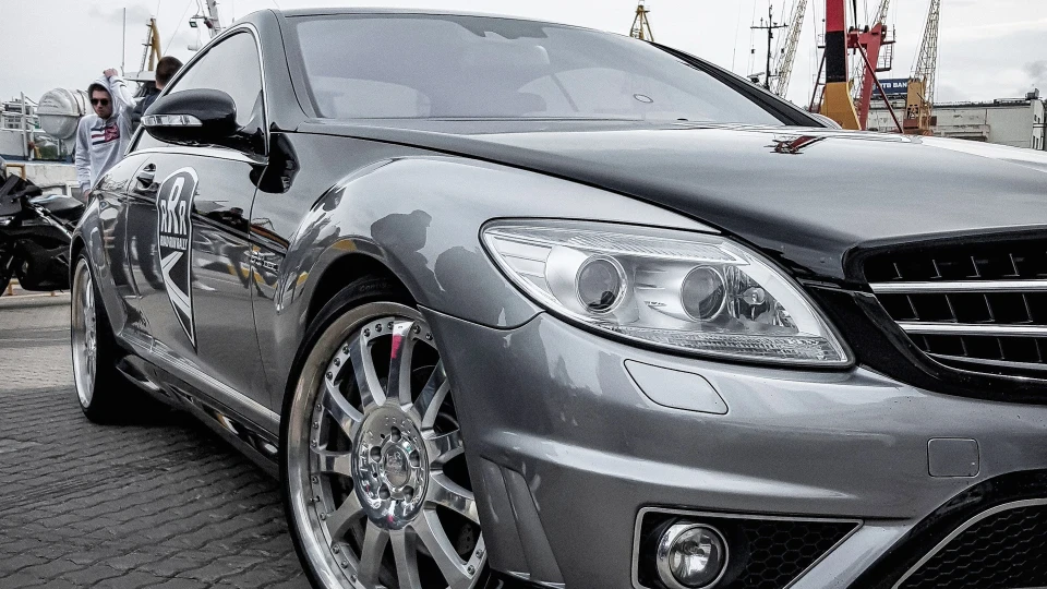 Mercedes-Benz CL ♕CESARE♕ 5