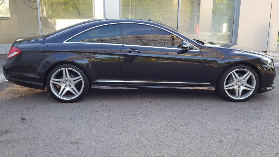 Mercedes-Benz CL CL550 AMG 4