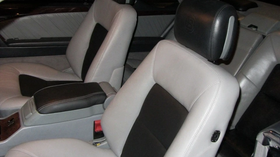 Mercedes-Benz CL кабуся) 2