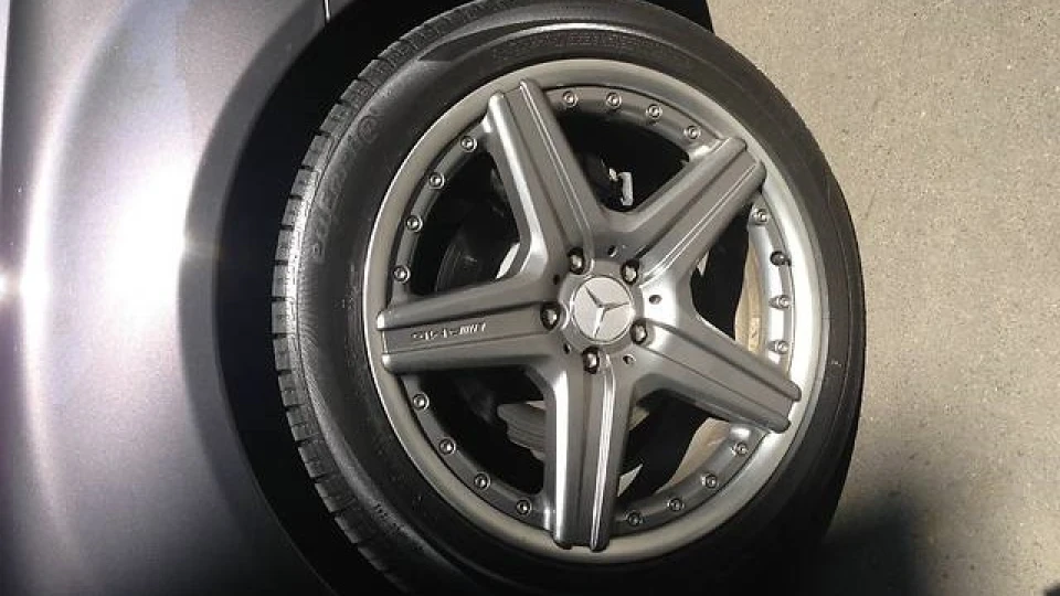Mercedes-Benz CL коментарі не потрібні 2