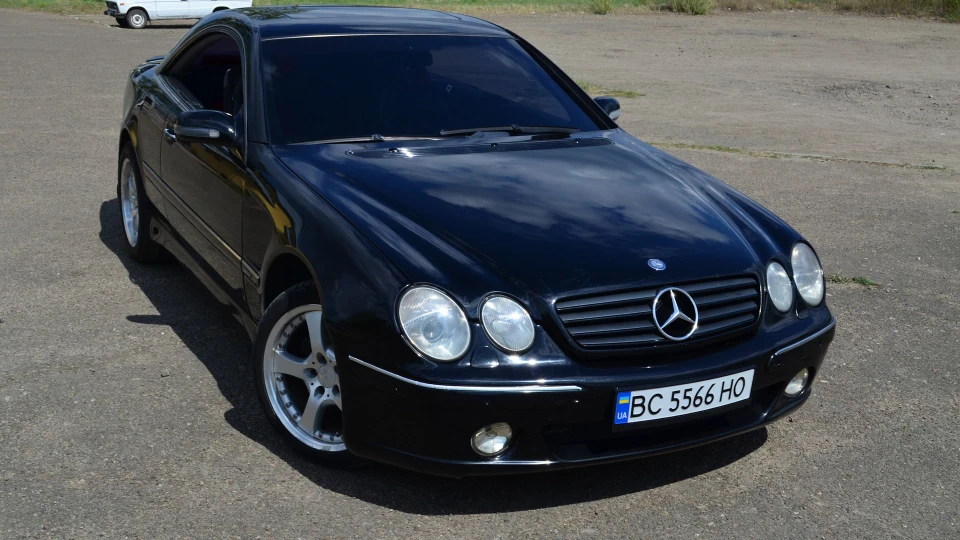 Mercedes-Benz CL Lorinser
