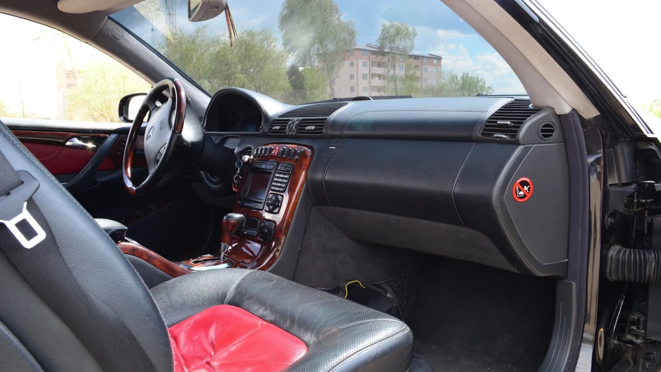 Mercedes-Benz CL Lorinser 5