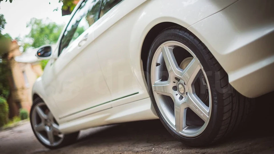Mercedes-Benz CL Моя нова цукерка!! 2