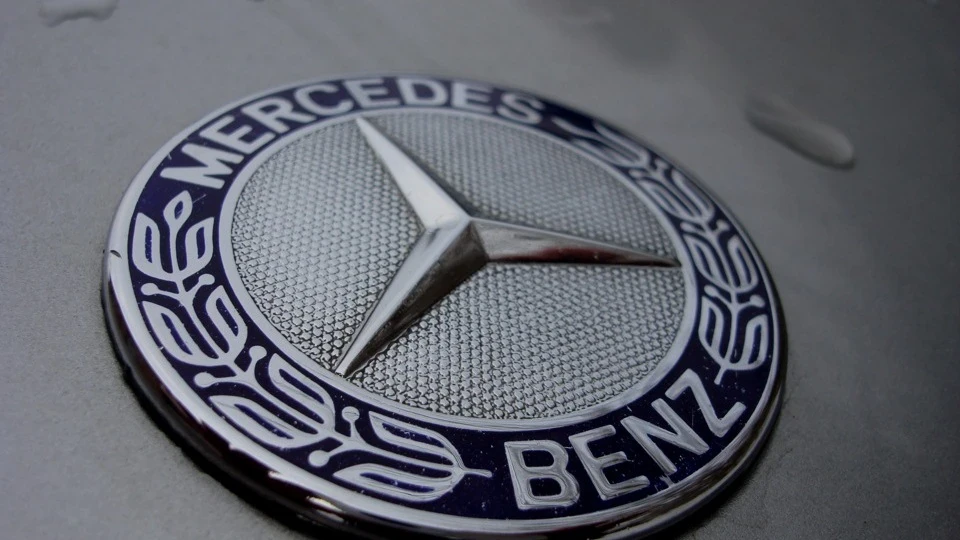 Mercedes-Benz CL Тихоня