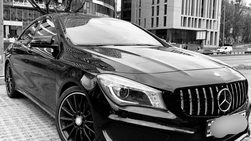Mercedes-Benz CLA