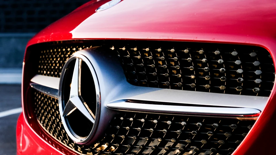 Mercedes-Benz CLA 250 4matic