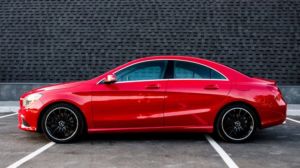 Mercedes-Benz CLA 250 4matic 3