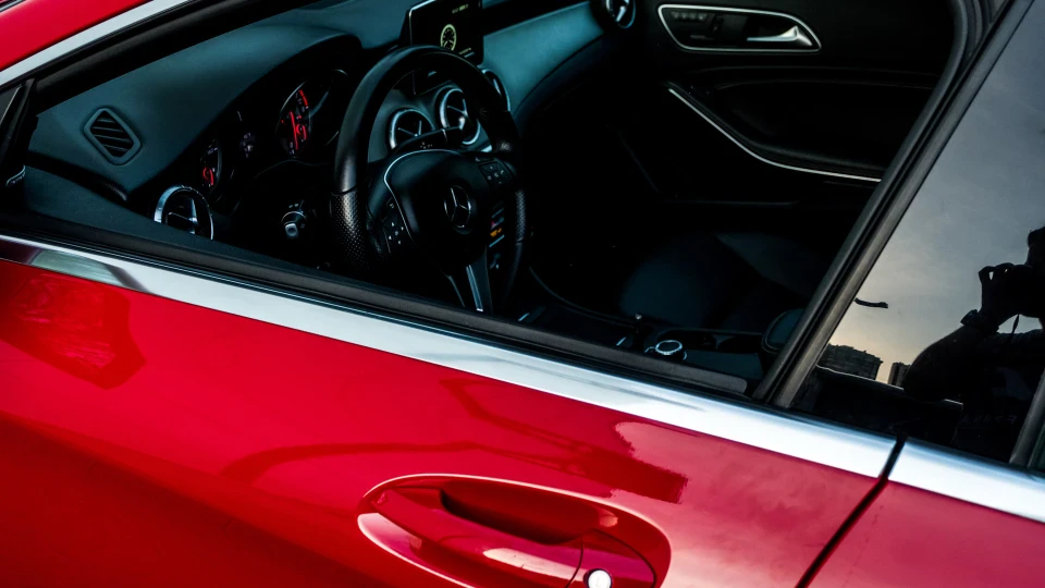 Mercedes-Benz CLA 250 4matic 5