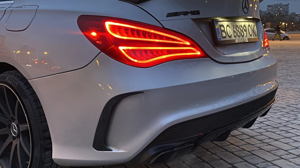 Mercedes-Benz CLA 250 AMG 🇩🇪 Stage2 3