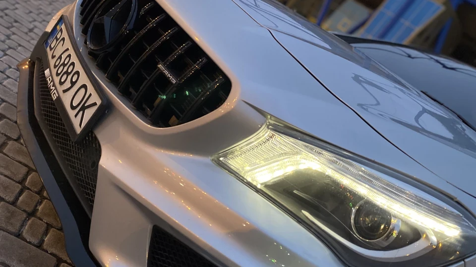 Mercedes-Benz CLA 250 AMG 🇩🇪 Stage2 4