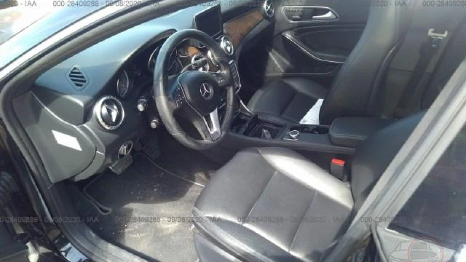 Mercedes-Benz CLA CLA 250 зі США 2