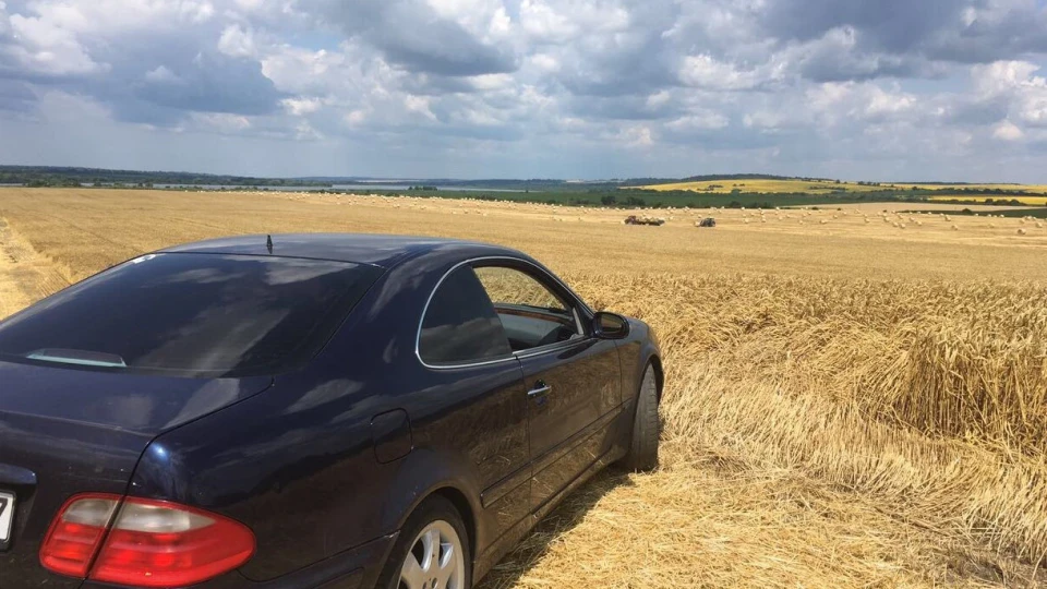 Mercedes-Benz CLK 2