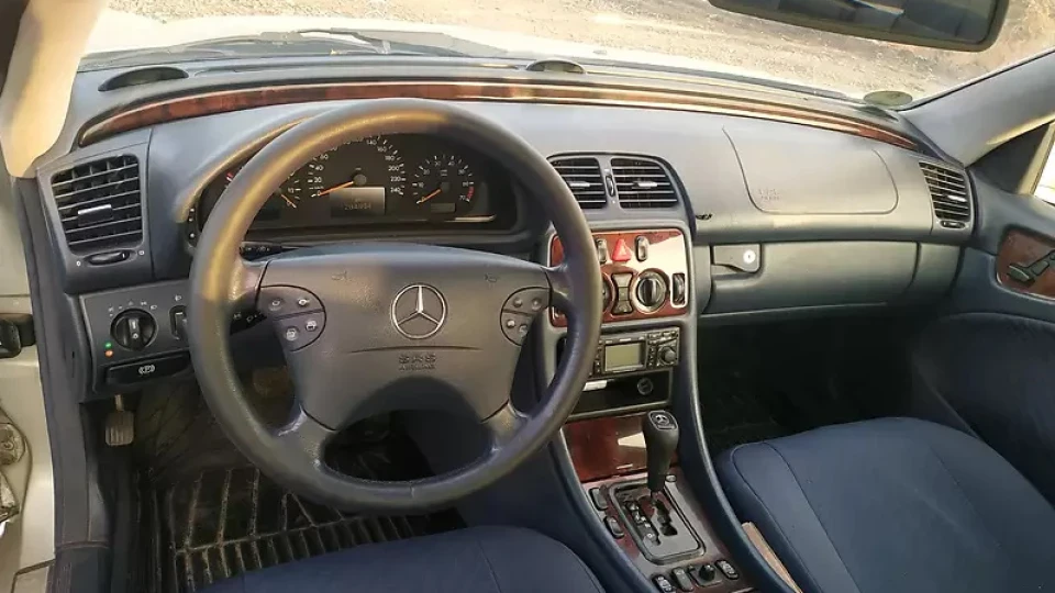 Mercedes-Benz CLK 2