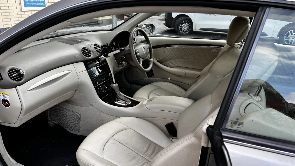 Mercedes-Benz CLK