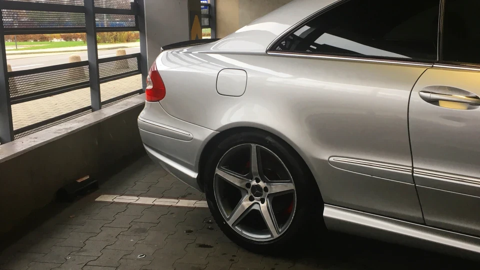 Mercedes-Benz CLK 5