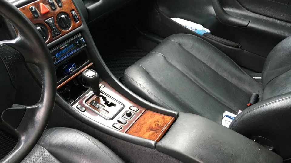Mercedes-Benz CLK 2