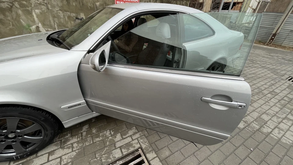 Mercedes-Benz CLK