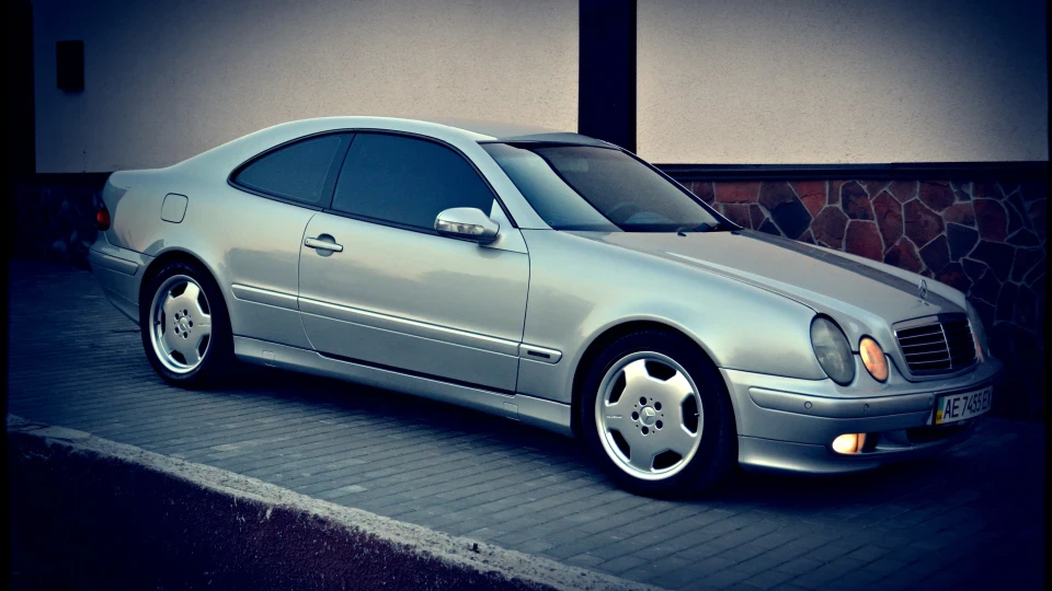 Mercedes-Benz CLK