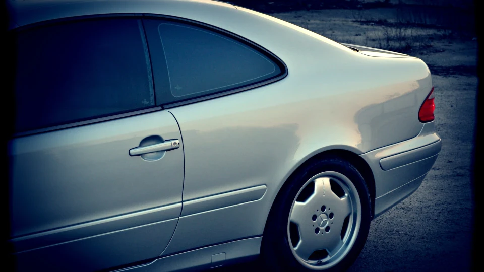 Mercedes-Benz CLK 5